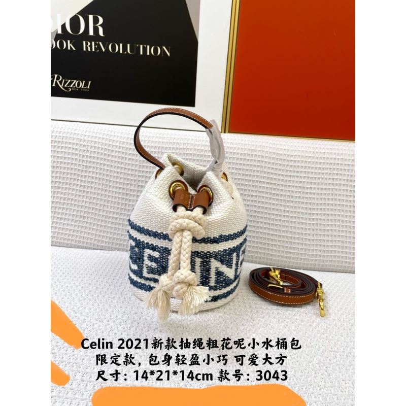 Ce**e bucket bags